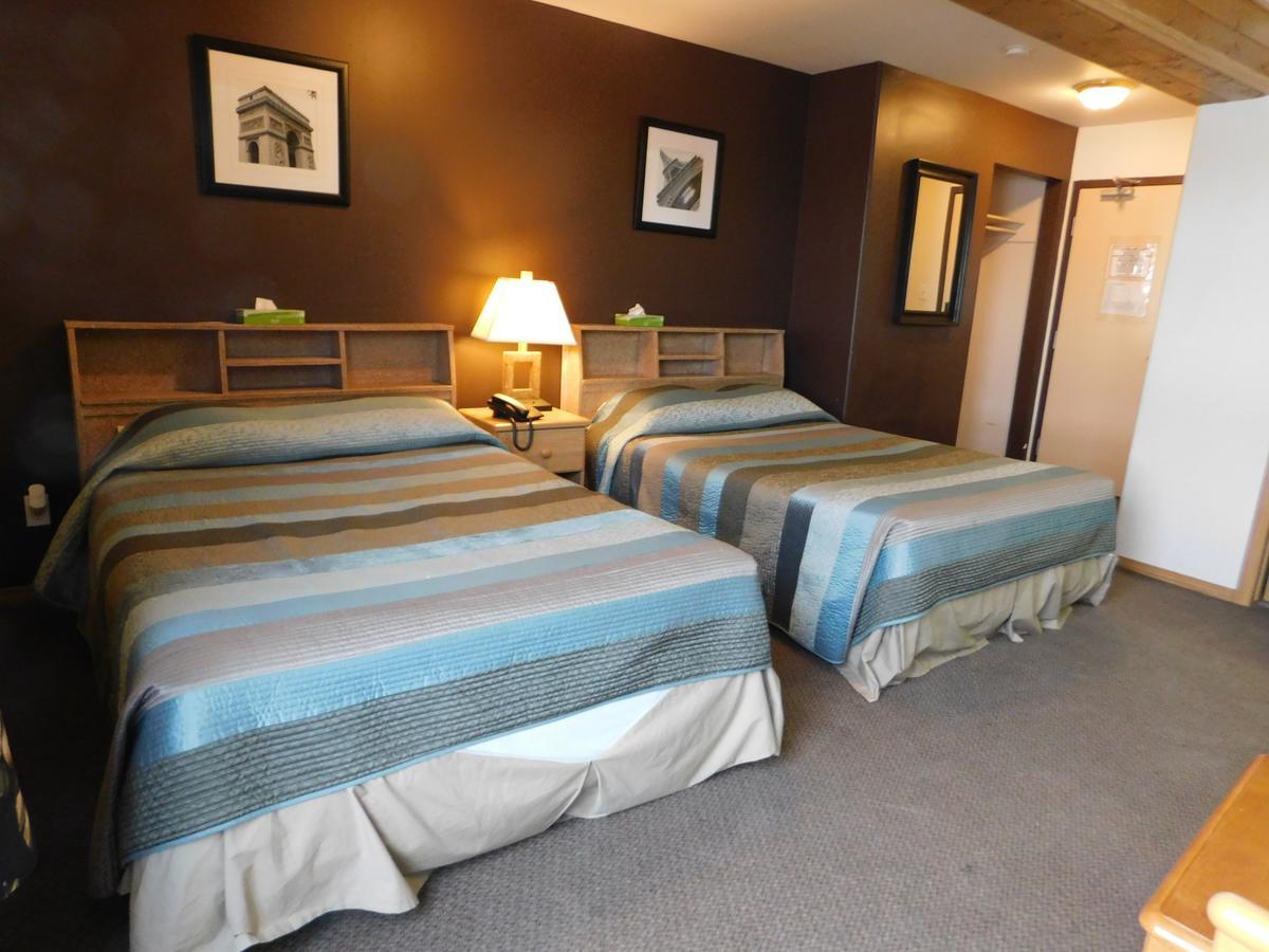 Timberland Motel Hinton