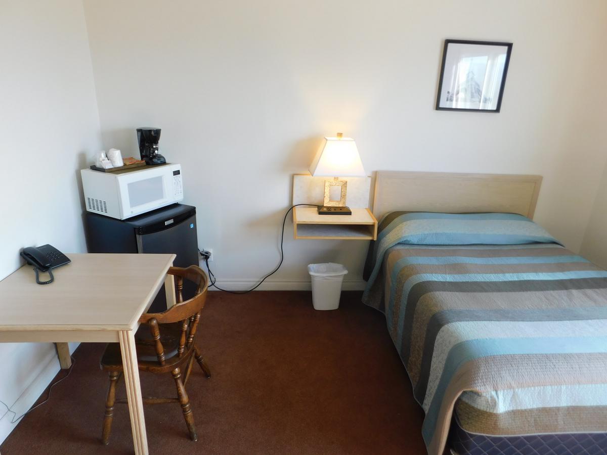 Motel Timberland 2*